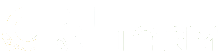 CHN Tarım beyaz logo